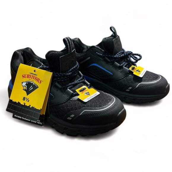 Herman Survivors Women S Cary Soft Toe Work Shoes, Size 8.5, New - Picture 6 of 12